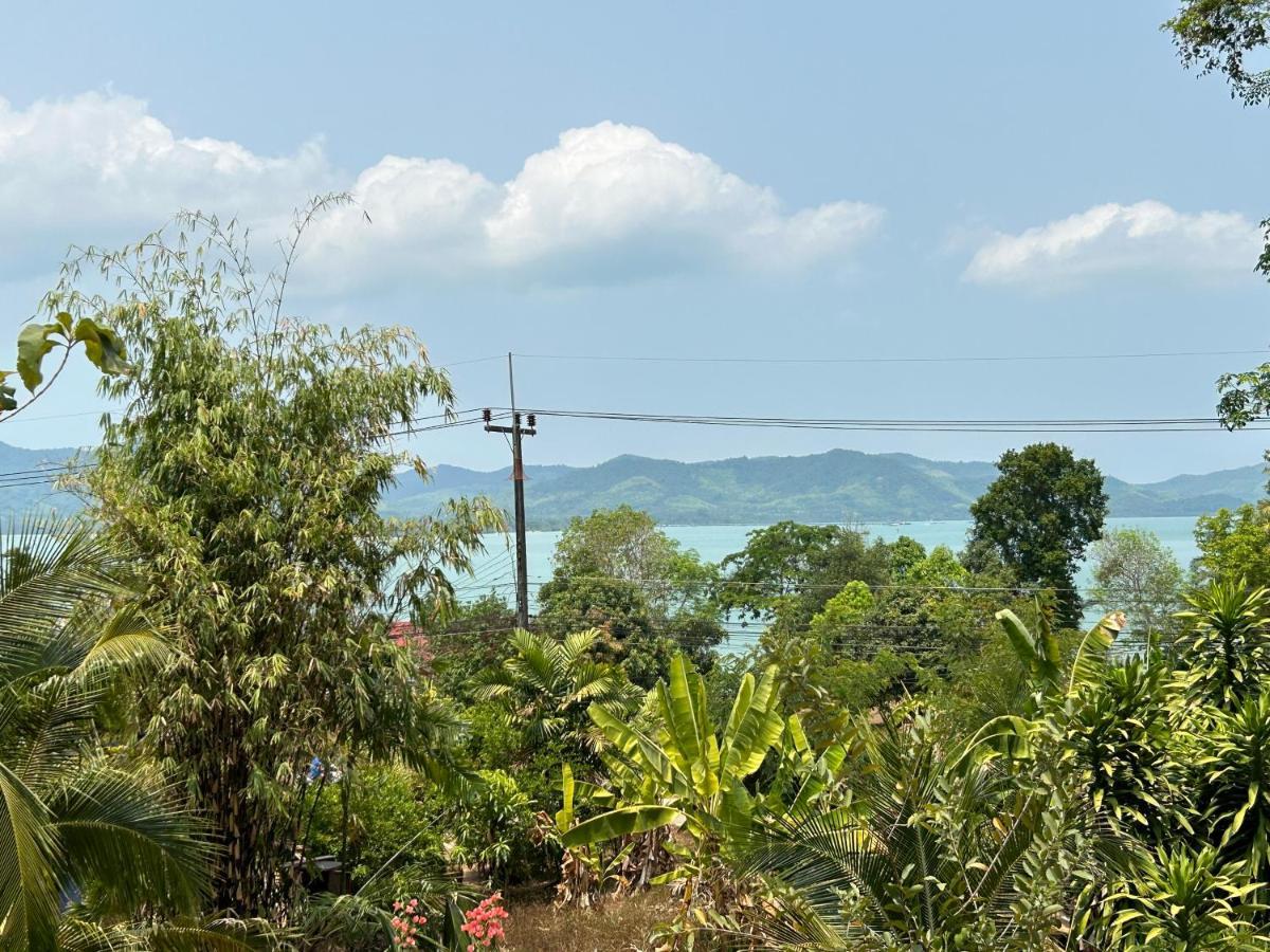 Villa 2 Bed Sunset Seaview Good View House B Ko Yao Noi Exterior foto