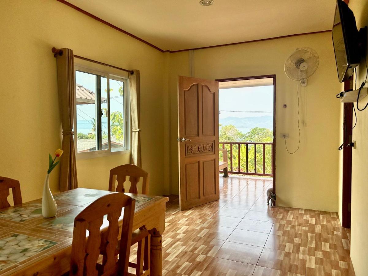 Villa 2 Bed Sunset Seaview Good View House B Ko Yao Noi Exterior foto