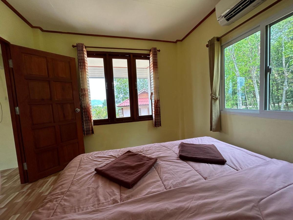 Villa 2 Bed Sunset Seaview Good View House B Ko Yao Noi Exterior foto