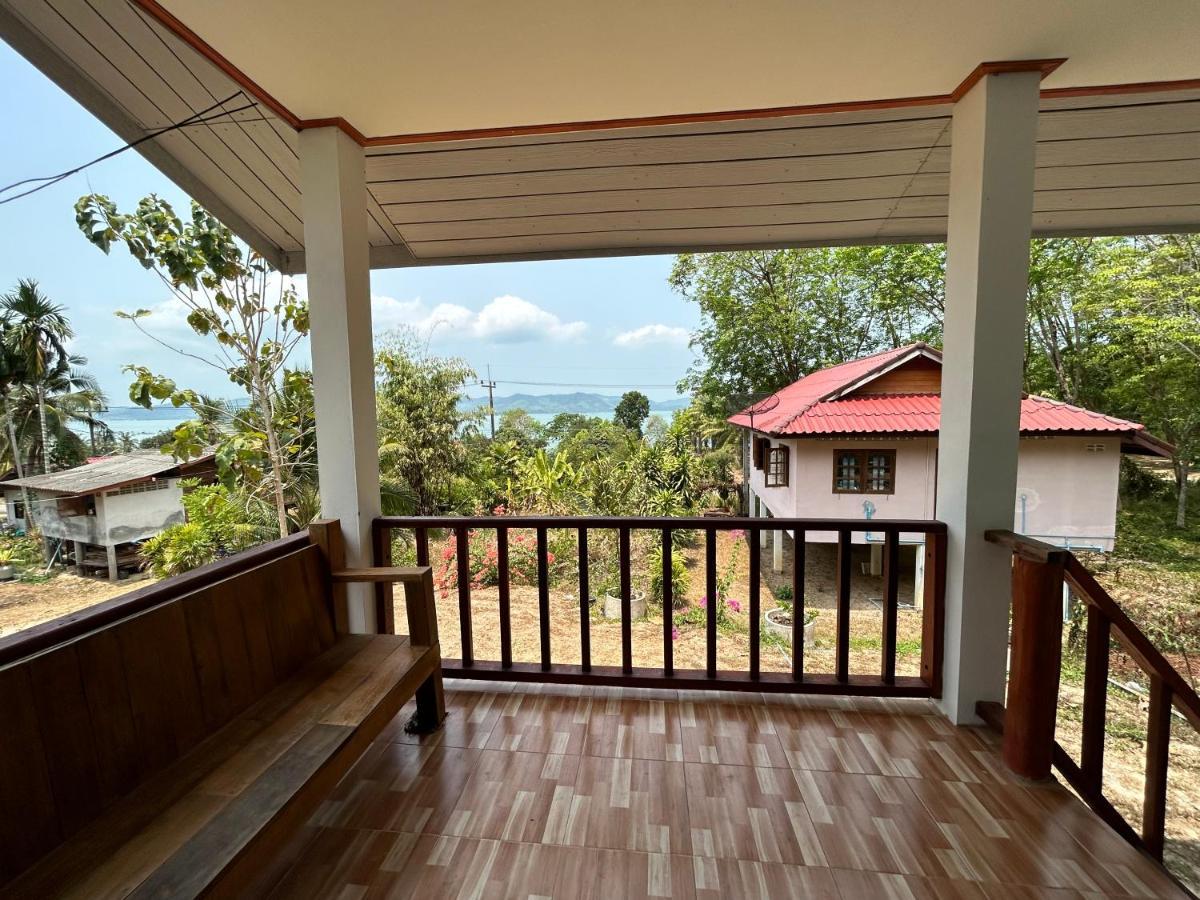 Villa 2 Bed Sunset Seaview Good View House B Ko Yao Noi Exterior foto